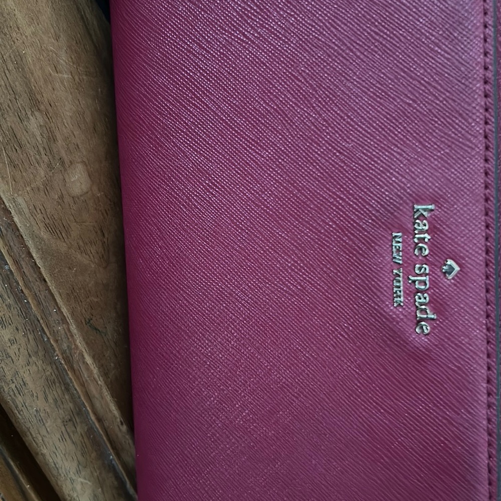 Kate Spade Wallets like new